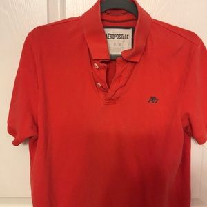 3/$10 Aeropostale Orange Polo!